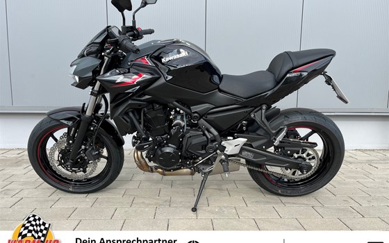 Neufahrzeug Kawasaki Z650 - Bild 10