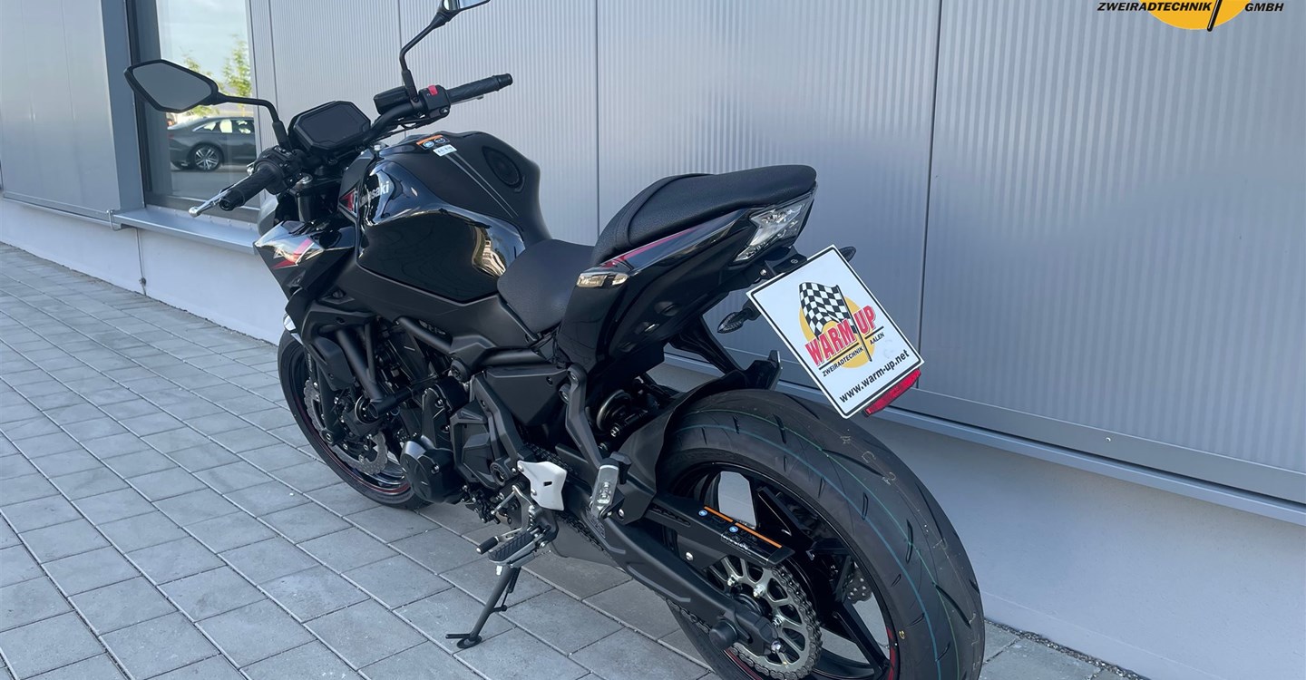 Angebot Kawasaki Z650