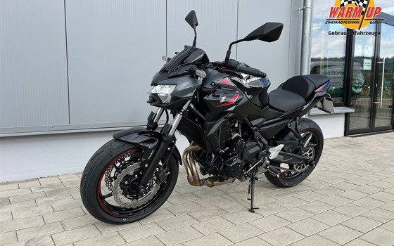 Neufahrzeug Kawasaki Z650 - Bild 11