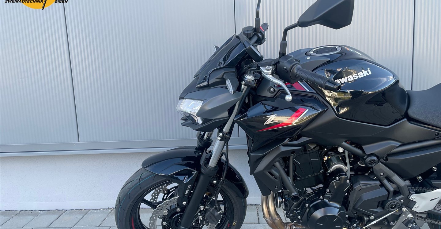 Angebot Kawasaki Z650