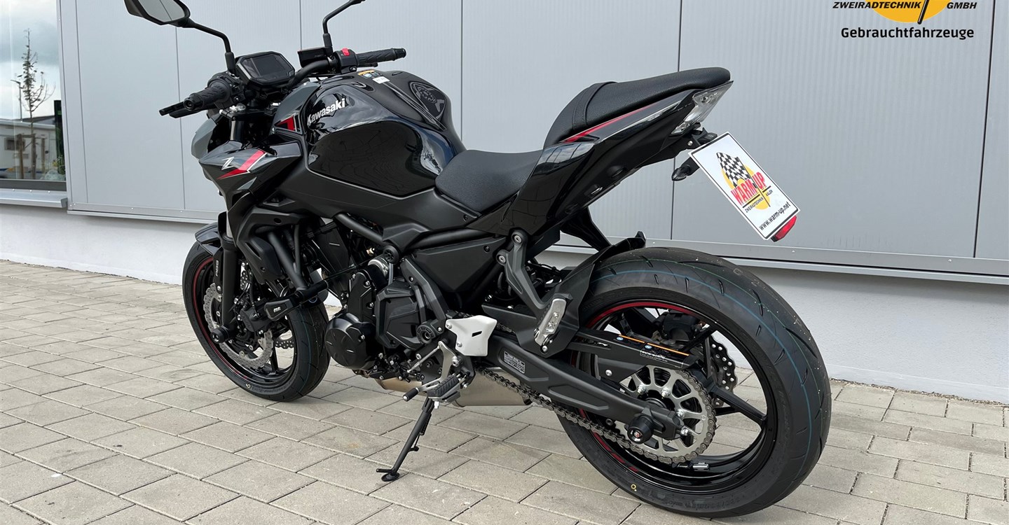 Angebot Kawasaki Z650