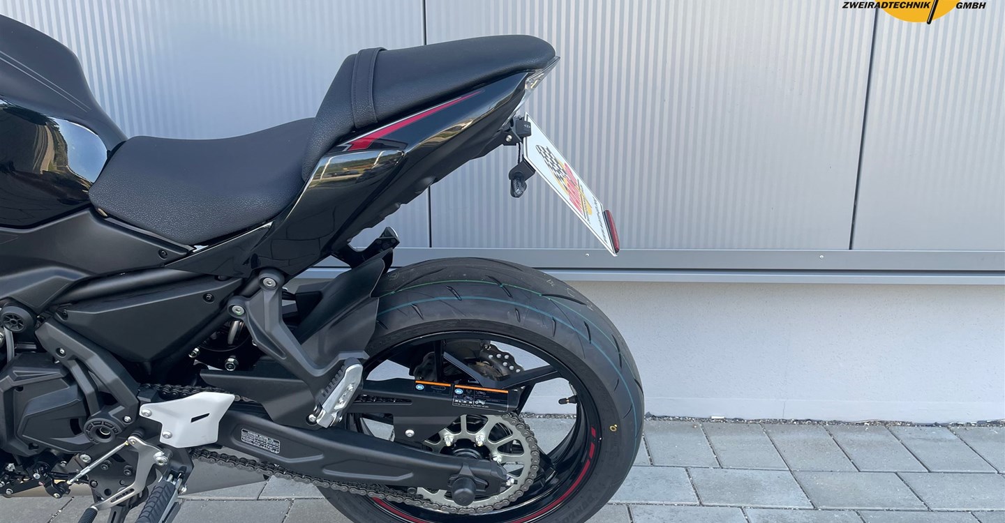 Angebot Kawasaki Z650