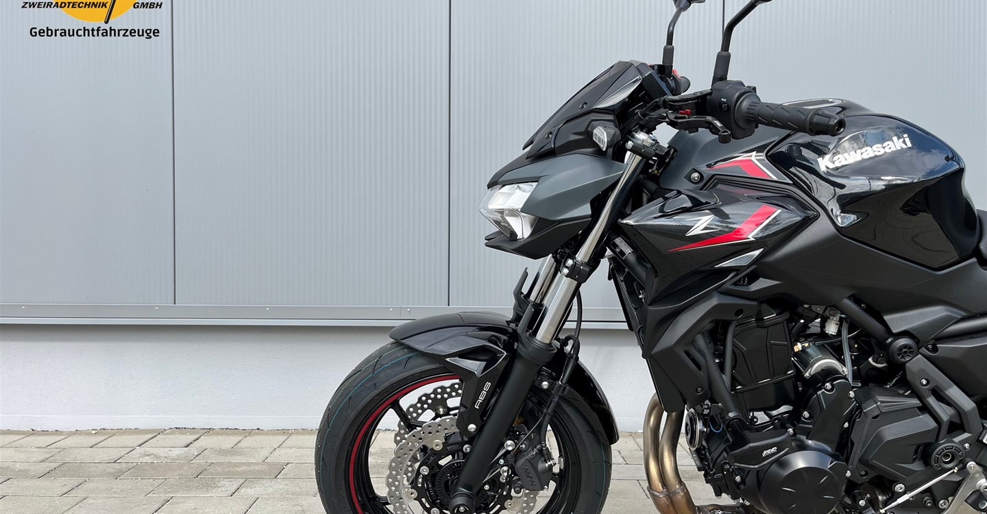 Angebot Kawasaki Z650
