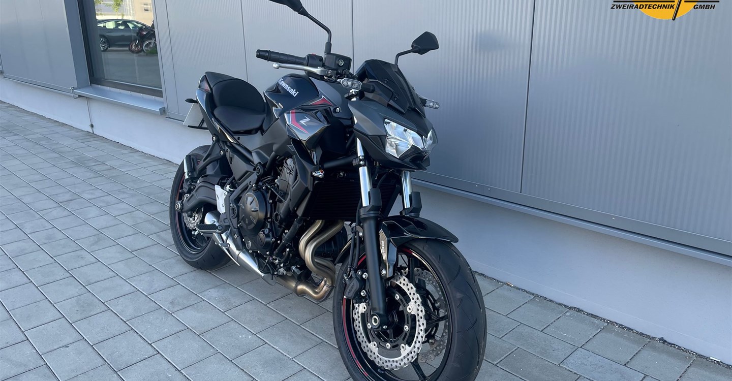 Angebot Kawasaki Z650