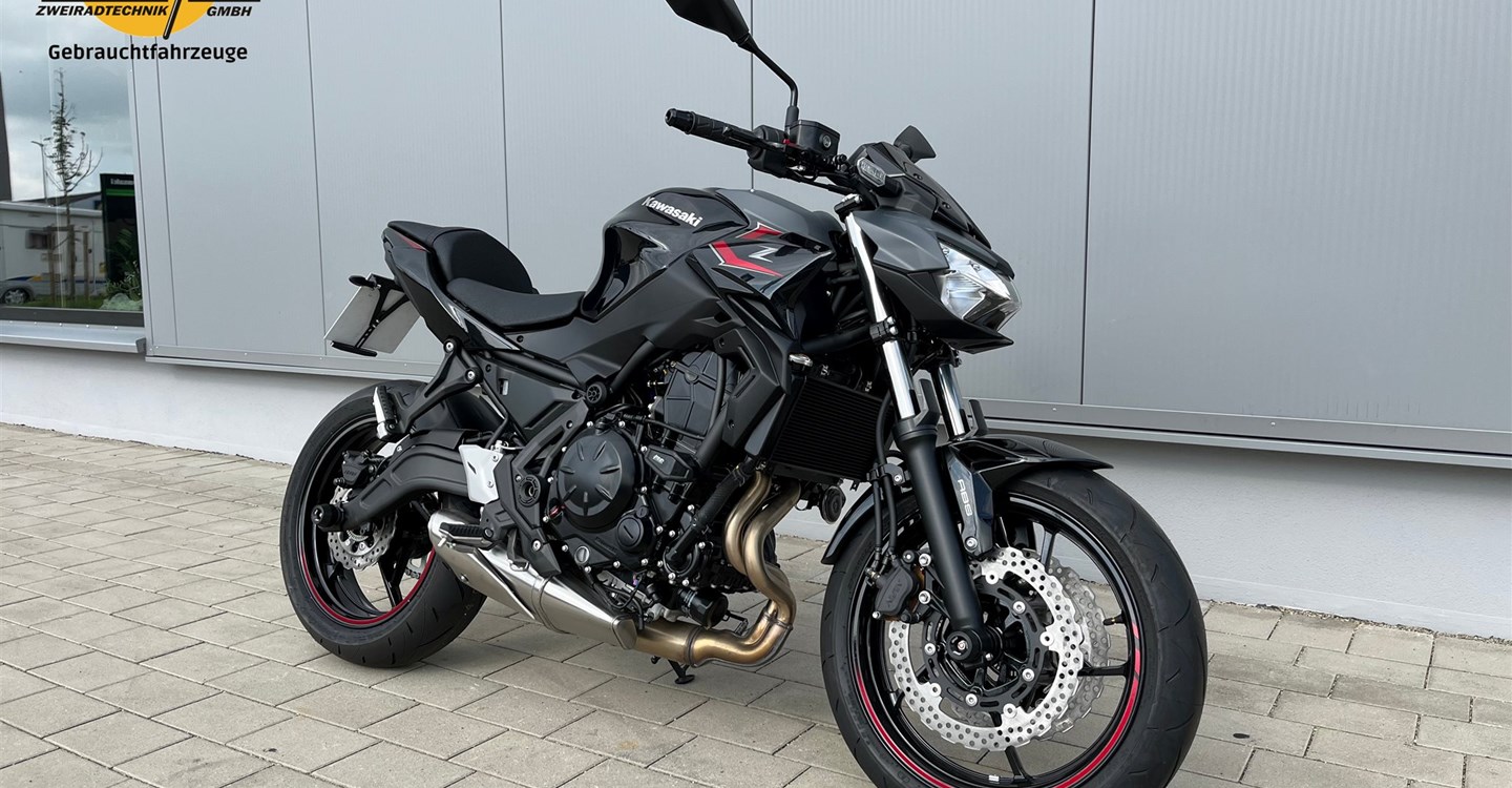 Angebot Kawasaki Z650