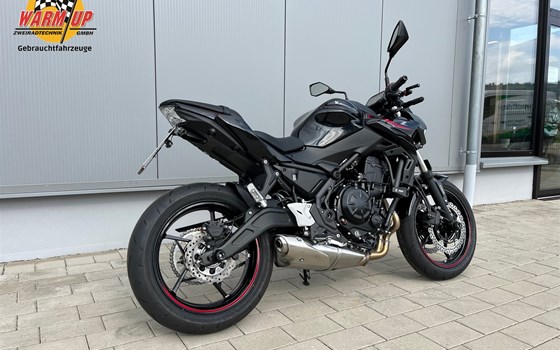 Neufahrzeug Kawasaki Z650 - Bild 3