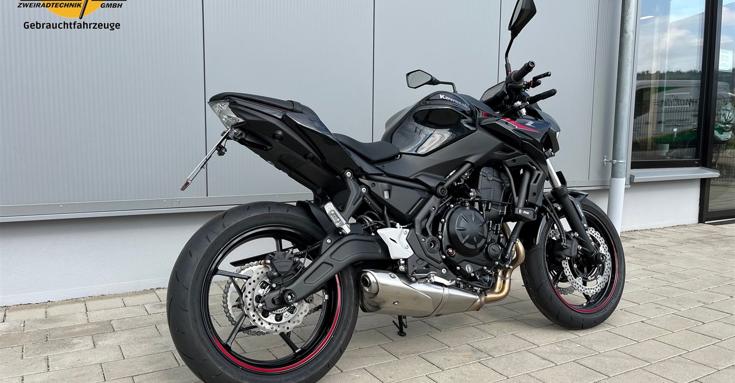 Angebot Kawasaki Z650