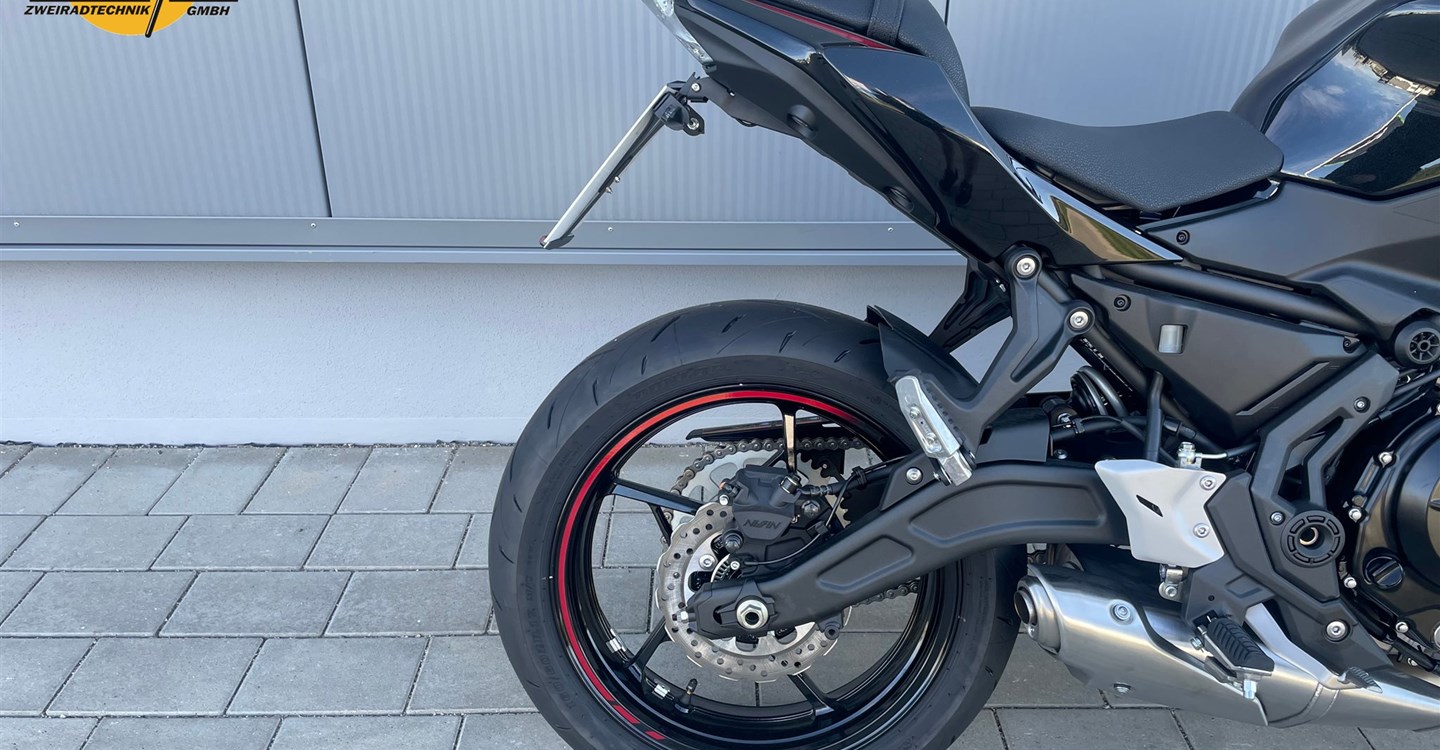 Angebot Kawasaki Z650