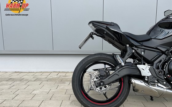 Neufahrzeug Kawasaki Z650 - Bild 4