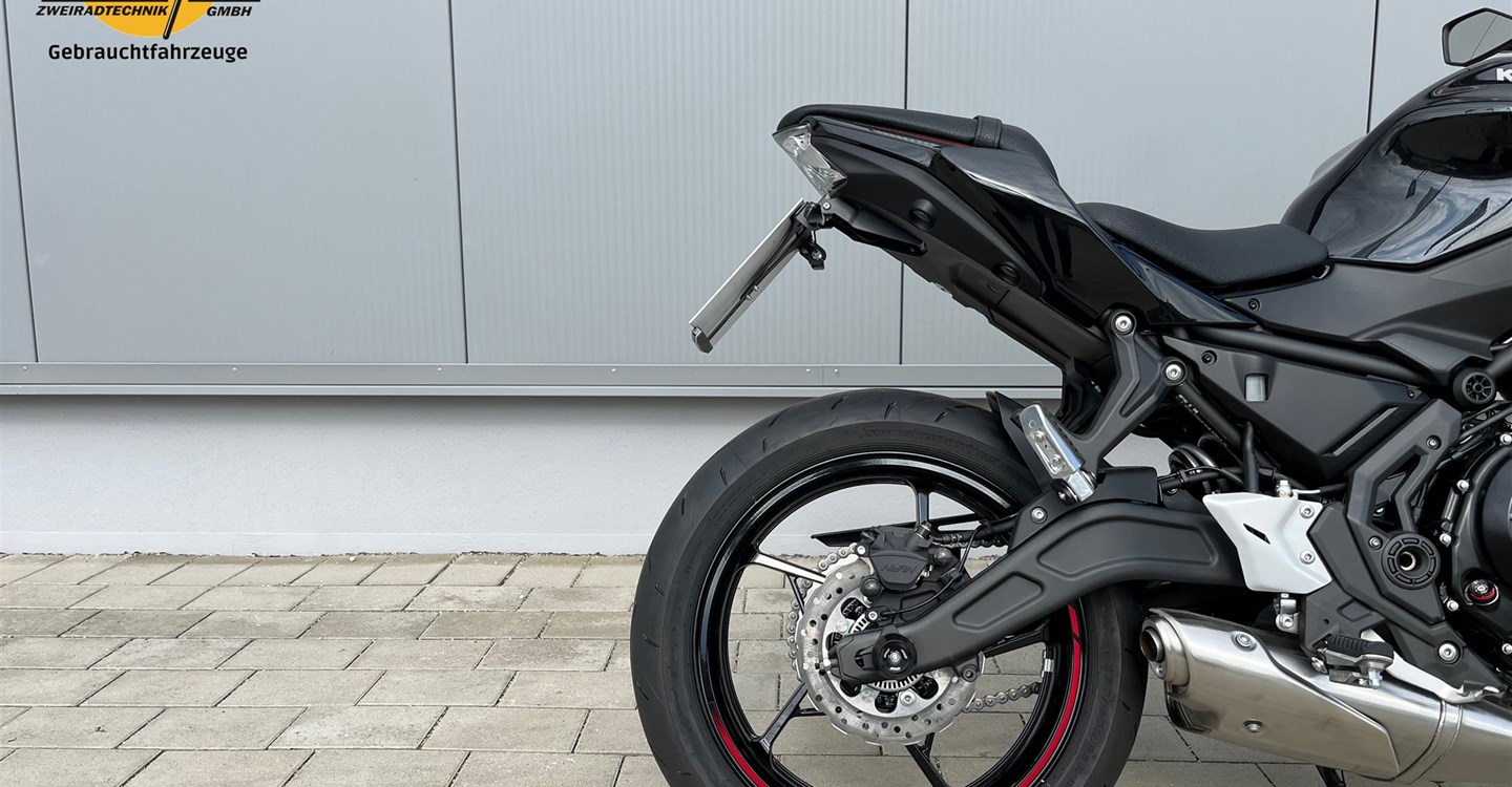 Angebot Kawasaki Z650