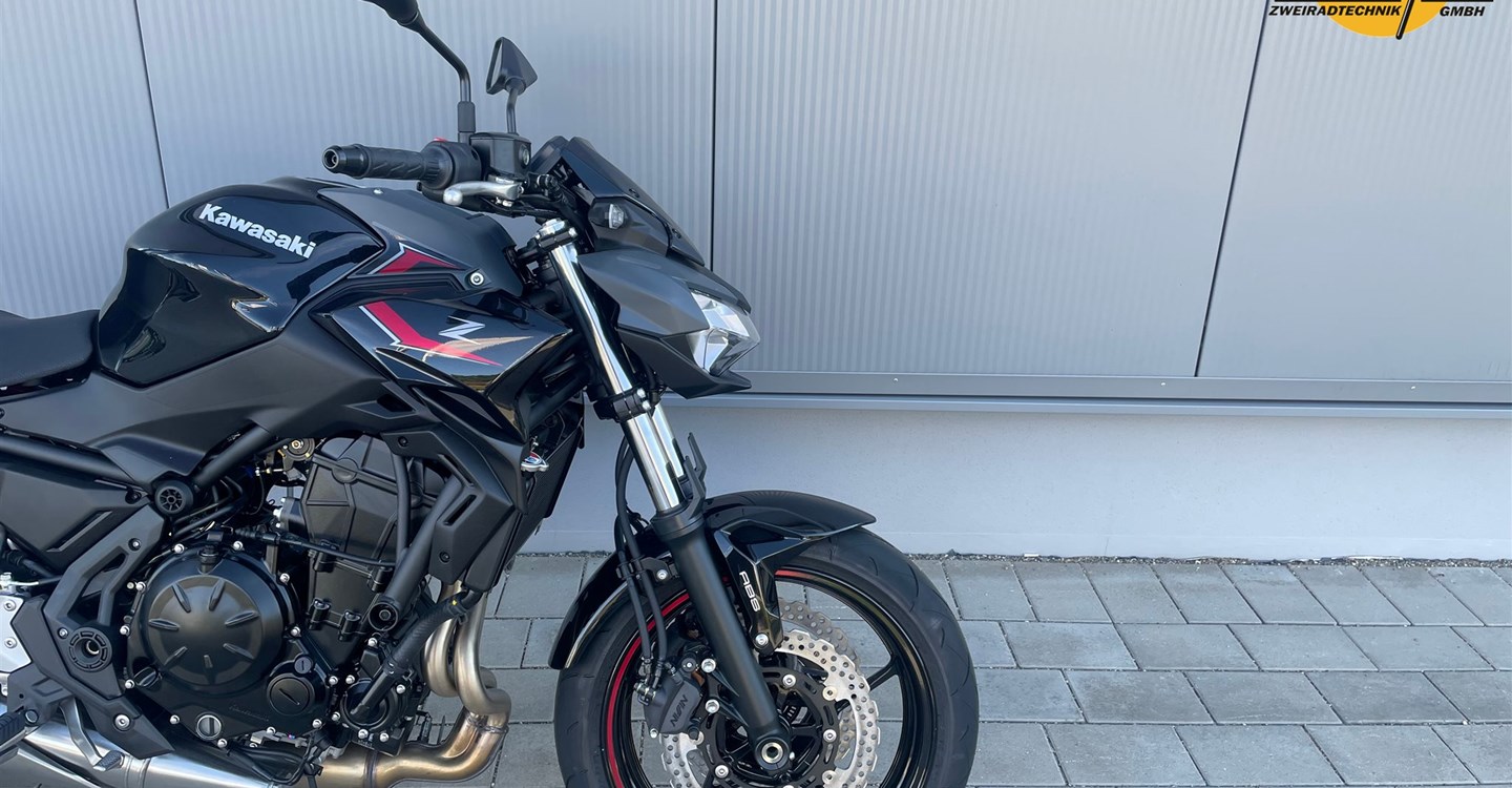 Angebot Kawasaki Z650