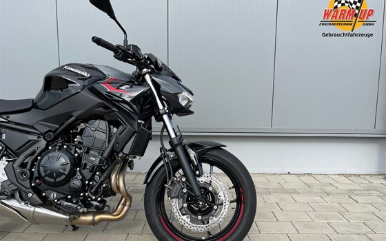 Neufahrzeug Kawasaki Z650 - Bild 5