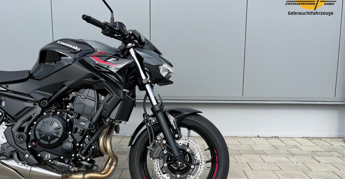 Angebot Kawasaki Z650