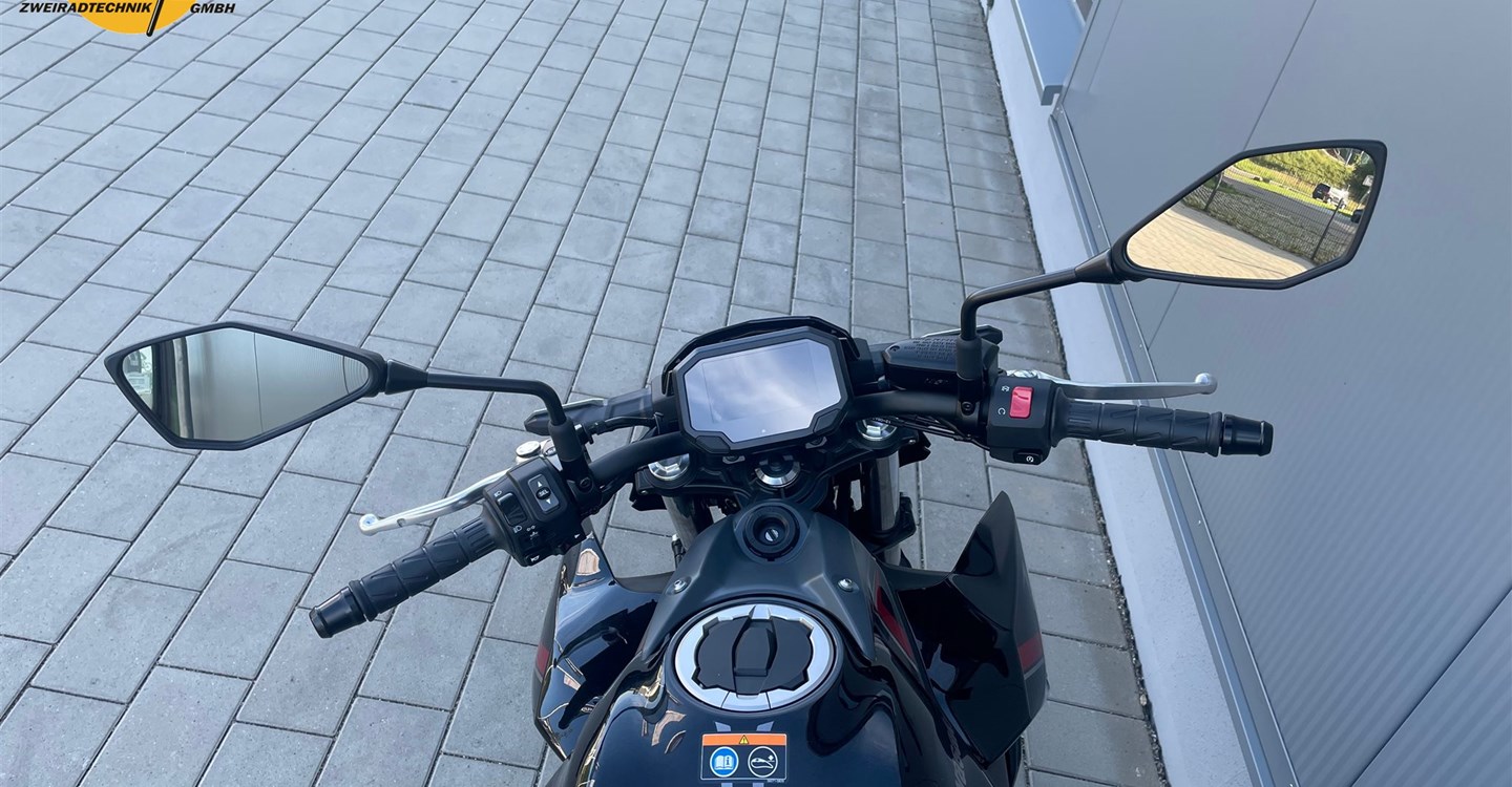 Angebot Kawasaki Z650