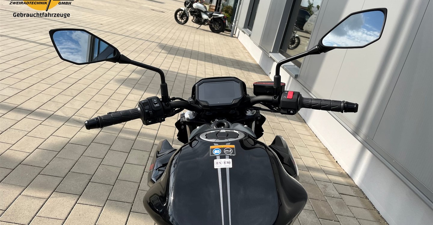 Angebot Kawasaki Z650