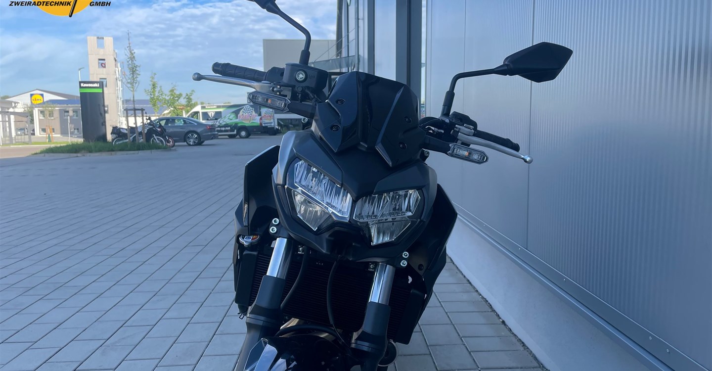 Angebot Kawasaki Z650