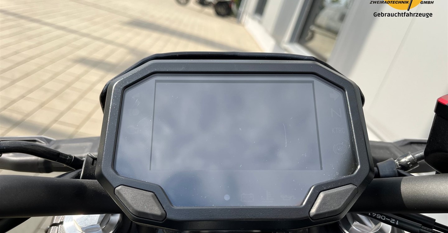 Angebot Kawasaki Z650