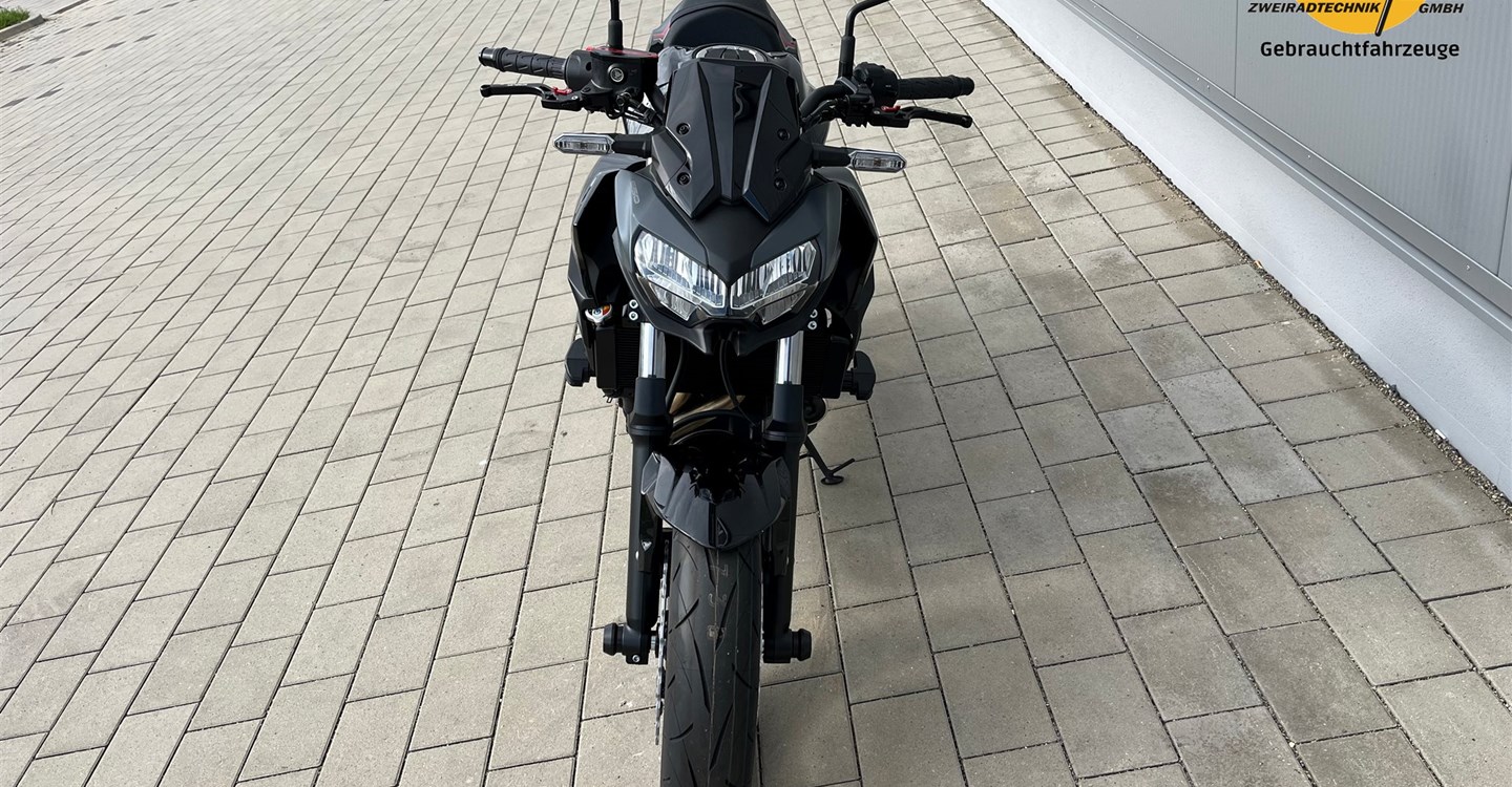 Angebot Kawasaki Z650