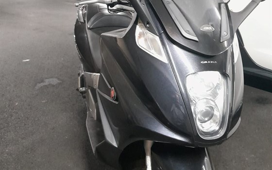 Gebrauchtmotorrad Gilera GP 800 - Bild 1