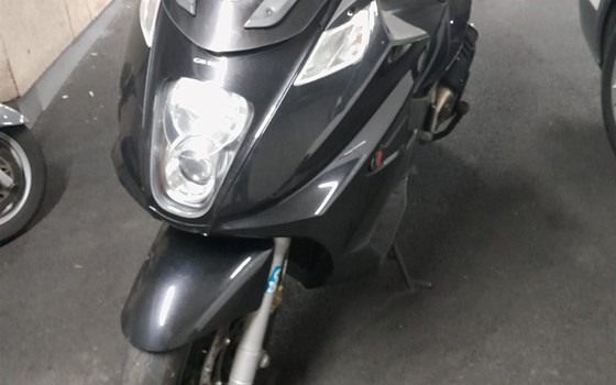 Gebrauchtmotorrad Gilera GP 800 - Bild 2