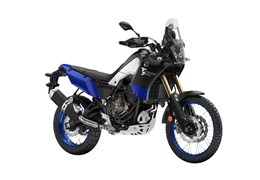 Gebrauchte Yamaha Tenere 700