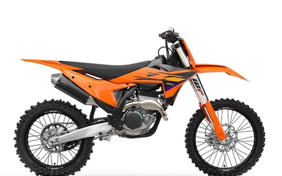 Neufahrzeug KTM 250 SX-F - Bild 1