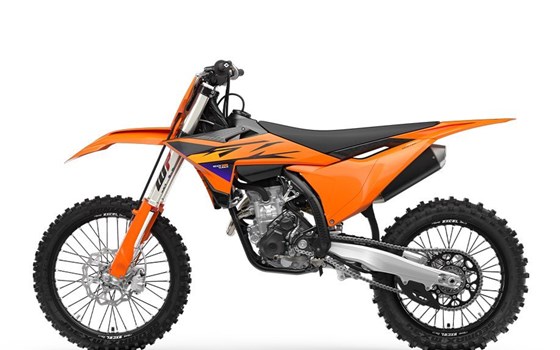 Neufahrzeug KTM 250 SX-F - Bild 3