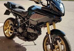 Gebrauchte Ducati Multistrada 1000