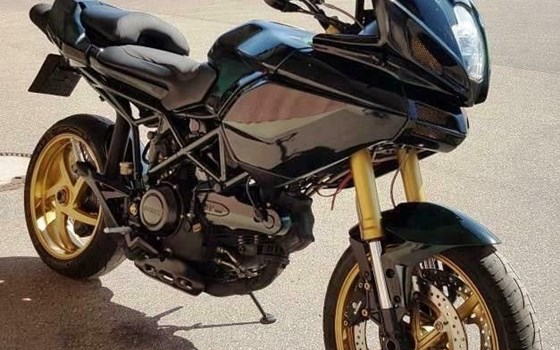 Gebrauchtmotorrad Ducati Multistrada 1000 - Bild 1