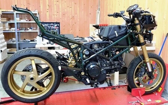 Gebrauchtmotorrad Ducati Multistrada 1000 - Bild 2