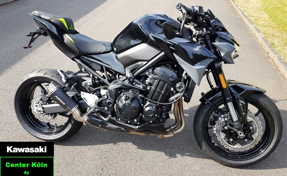Angebot Kawasaki Z900 70kW Bild 1: Angebot Kawasaki Z900 70kW
