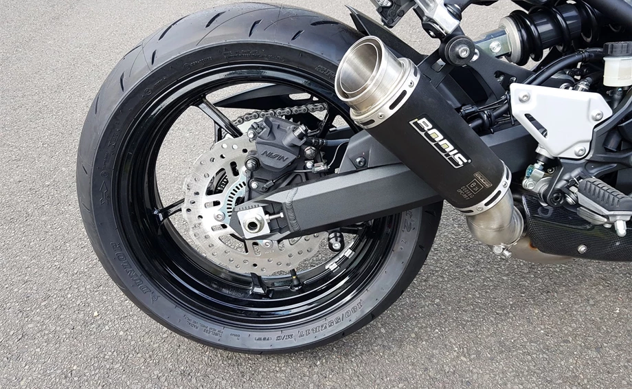 Angebot Kawasaki Z900 70kW Bild 5: Angebot Kawasaki Z900 70kW