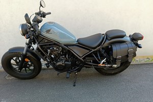 Angebot Honda CMX500 Rebel
