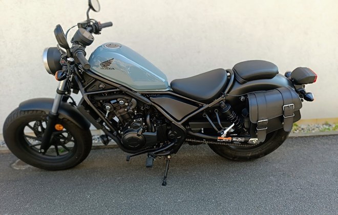 Honda CMX500 Rebel