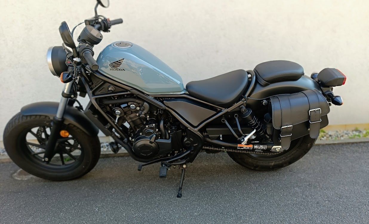 Angebot Honda CMX500 Rebel