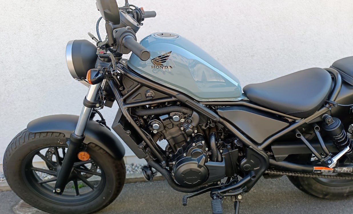 Angebot Honda CMX500 Rebel