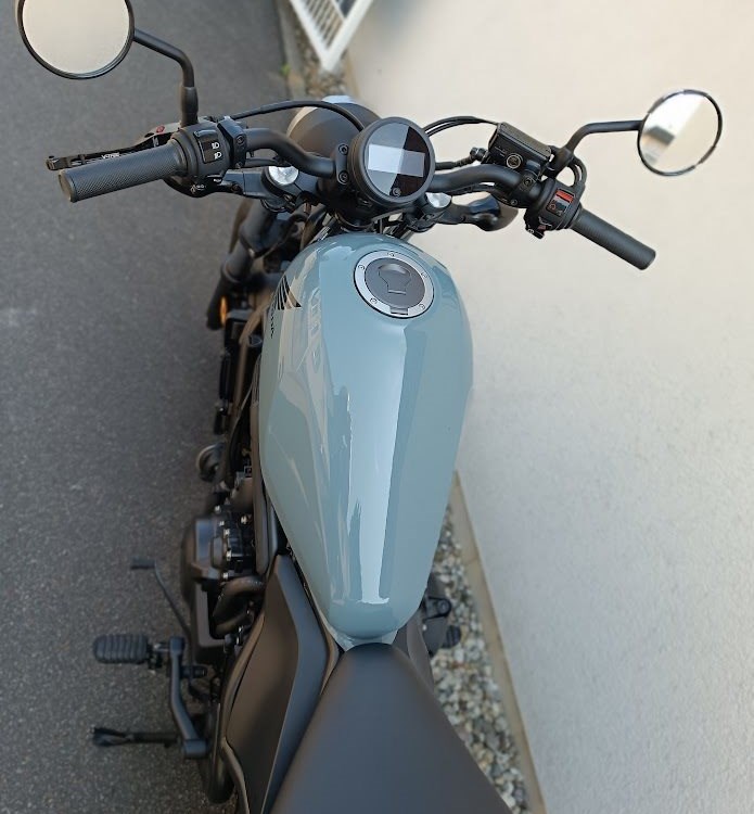 Angebot Honda CMX500 Rebel