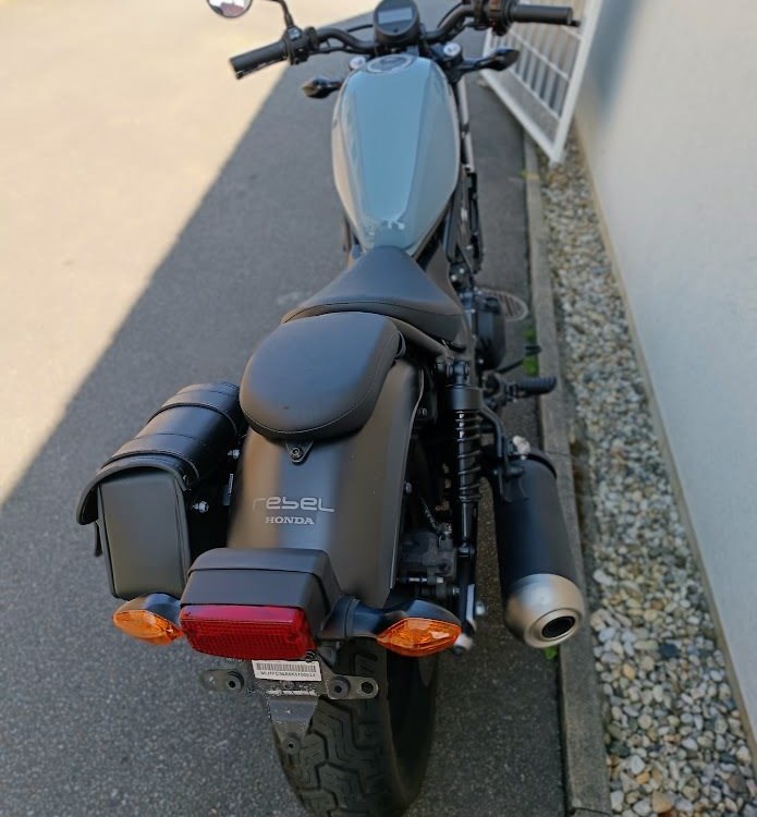 Angebot Honda CMX500 Rebel