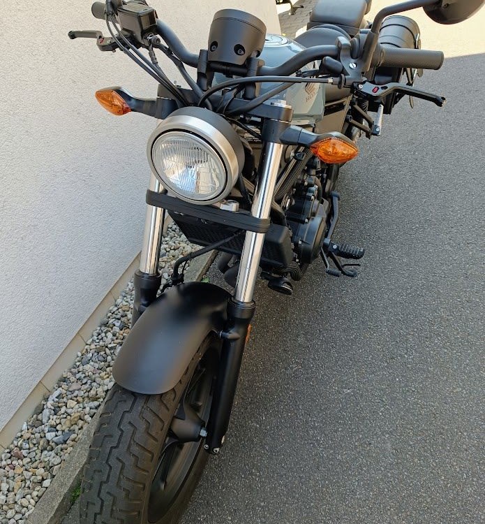 Angebot Honda CMX500 Rebel