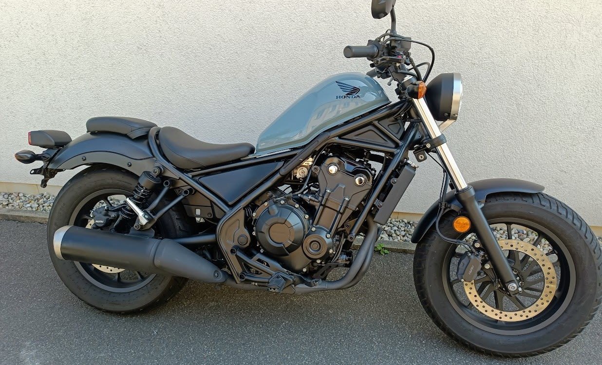 Angebot Honda CMX500 Rebel