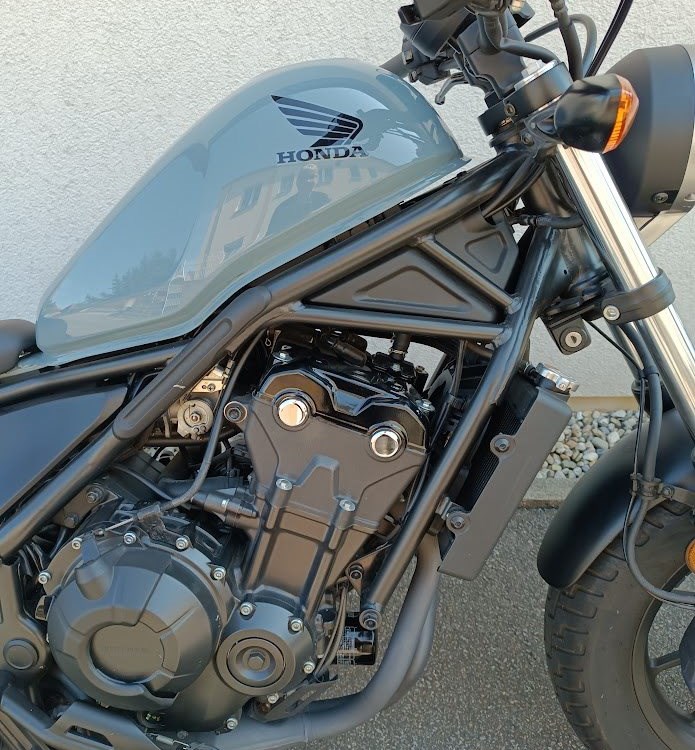 Angebot Honda CMX500 Rebel