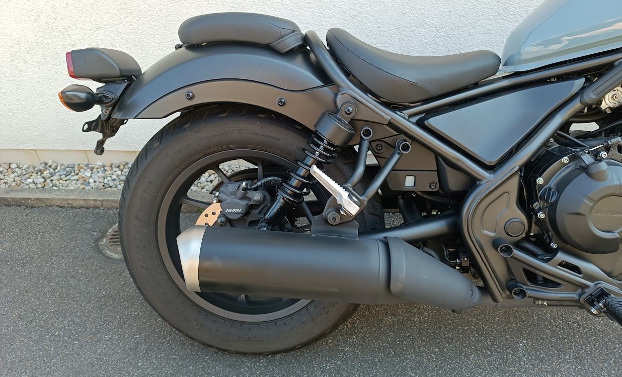 Angebot Honda CMX500 Rebel