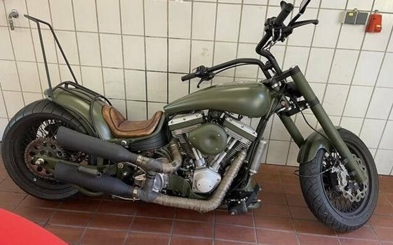 Gebrauchtmotorrad Harley-Davidson Custom Bike - Bild 2
