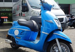 Gebrauchte Peugeot Django 125 ABS Sport