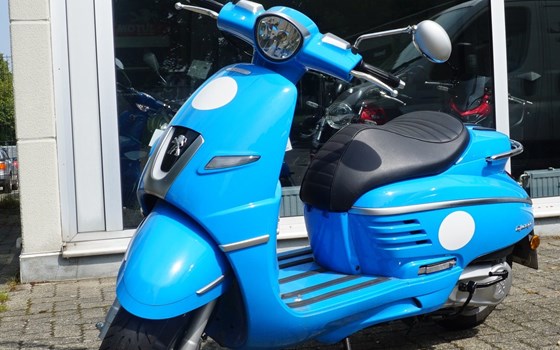 Gebrauchtmotorrad Peugeot Django 125 ABS Sport - Bild 3