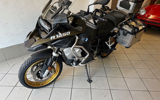Gebrauchtmotorrad BMW R 1250 GS Adventure - Bild 1 Gebrauchtmotorrad BMW R 1250 GS Adventure - Bild 1