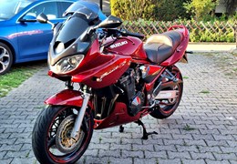 Gebrauchte Suzuki Bandit 1200S