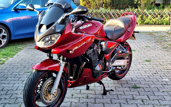 Gebrauchtmotorrad Suzuki Bandit 1200S - Bild 1