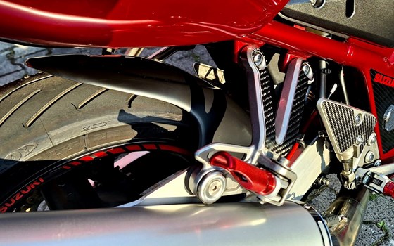 Gebrauchtmotorrad Suzuki Bandit 1200S - Bild 10