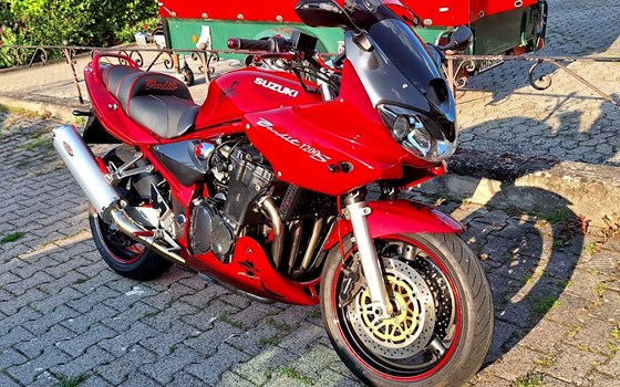 Gebrauchtmotorrad Suzuki Bandit 1200S - Bild 11